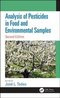 Bild: Analysis of Pesticides in Food and Environmental Samples, Second Edition - CRC Press