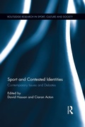 Cover: Sport and Contested Identities - Routledge