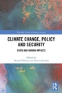 Cover: Climate Change, Policy and Security - Routledge