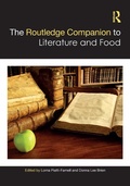 Cover: The Routledge Companion to Literature and Food - Routledge