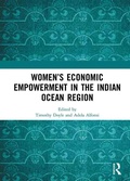 Cover: Women's Economic Empowerment in the Indian Ocean Region - Routledge