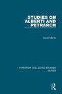 Cover: Studies on Alberti and Petrarch - Routledge