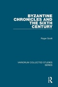Cover: Byzantine Chronicles and the Sixth Century - Routledge