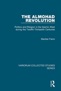 Cover: The Almohad Revolution - Routledge