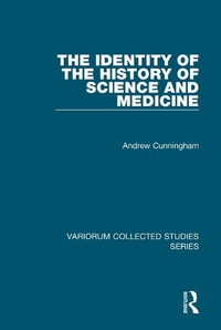Abbildung von: The Identity of the History of Science and Medicine - Routledge