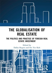 Abbildung von: The Globalisation of Real Estate - Routledge