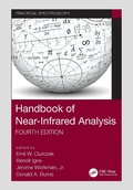 Cover: Handbook of Near-Infrared Analysis - CRC Press