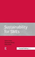 Cover: Sustainability for SMEs - Routledge
