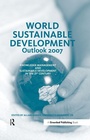 Cover: World Sustainable Development Outlook 2007 - Routledge