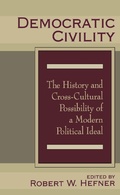 Cover: Democratic Civility - Routledge