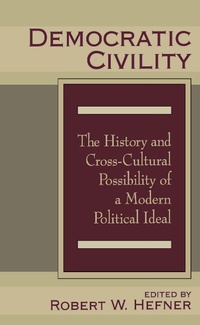 Abbildung von: Democratic Civility - Routledge