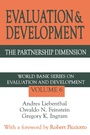 Cover: Evaluation and Development - Routledge