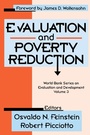 Cover: Evaluation and Poverty Reduction - Routledge