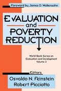 Cover: Evaluation and Poverty Reduction - Routledge