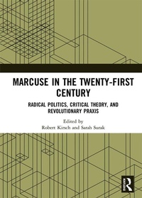 Enlarge image Cover: Marcuse in the Twenty-First Century - Routledge