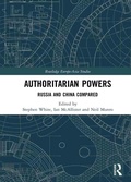 Cover: Authoritarian Powers - Routledge