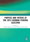 Cover: Parties and Voters at the 2013 German Federal Election - Routledge