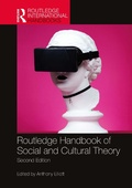 Cover: Routledge Handbook of Social and Cultural Theory - Routledge