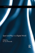 Cover: Sport and Play in a Digital World - Routledge