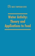 Cover: Water Activity - Routledge