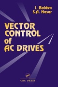 Cover: Vector Control of AC Drives - Routledge