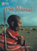 Cover: The Maasai: Tribe of Warriors - Collins