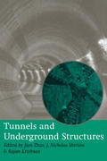 Cover: Tunnels and Underground Structures: Proceedings Tunnels & Underground Structures, Singapore 2000 - CRC Press