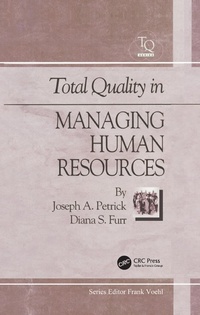 Abbildung von: Total Quality in Managing Human Resources - CRC Press