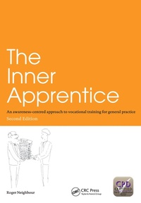 Enlarge image Cover: The Inner Apprentice - CRC Press