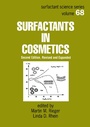 Cover: Surfactants in Cosmetics - CRC Press