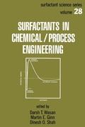Cover: Surfactants in Chemical/Process Engineering - Routledge