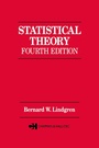 Cover: Statistical Theory - Routledge
