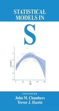 Cover: Statistical Models in S - Routledge