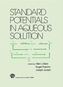 Cover: Standard Potentials in Aqueous Solution - CRC Press