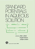 Cover: Standard Potentials in Aqueous Solution - CRC Press