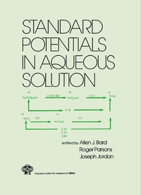 Enlarge image Cover: Standard Potentials in Aqueous Solution - CRC Press