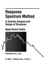 Cover: Response Spectrum Method in Seismic Analysis and Design of Structures - Routledge