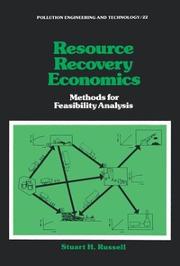 Enlarge image Cover: Resource Recovery Economics - Routledge
