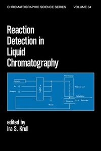 Abbildung von: Reaction Detection in Liquid Chromatography - CRC Press