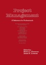 Cover: Project Management - CRC Press