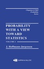 Cover: Probability With a View Towards Statistics, Volume I - Routledge