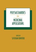 Cover: Polysaccharides in Medicinal Applications - Routledge