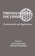 Cover: Photosensitive Polyimides - Routledge