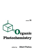 Cover: Organic Photochemistry - CRC Press