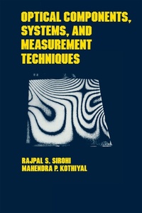 Abbildung von: Optical Components, Techniques, and Systems in Engineering - CRC Press