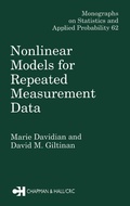 Cover: Nonlinear Models for Repeated Measurement Data - Chapman & Hall/CRC