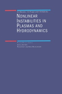 Abbildung von: Non-Linear Instabilities in Plasmas and Hydrodynamics - CRC Press