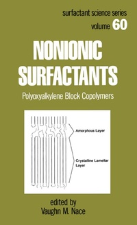 Abbildung von: Nonionic Surfactants - CRC Press