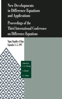 Enlarge image Cover: New Developments in Difference Equations and Applications - CRC Press