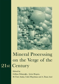 Abbildung von: Mineral Processing on the Verge of the 21st Century - CRC Press